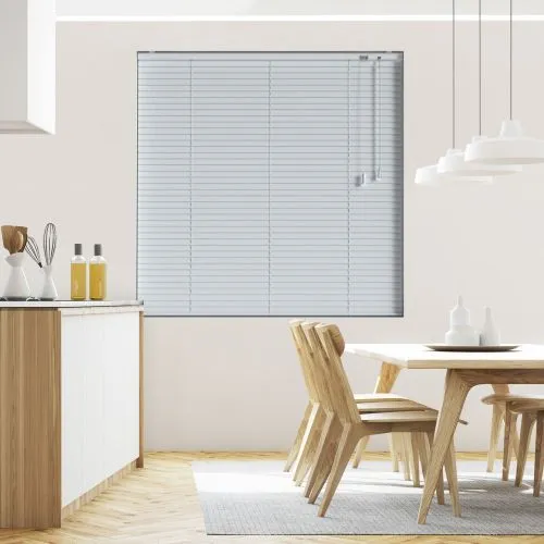 Gloss Buff Venetian Blind