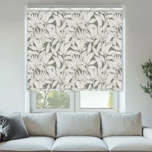 Maui Slate Roller Blinds - Shop Now