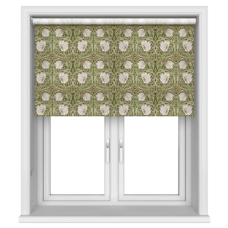 William Morris At Home Pimpernel Nettle Blinds Uk