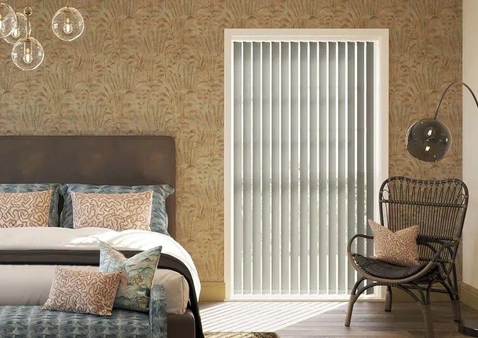 Roma Alto - Vertical Blind