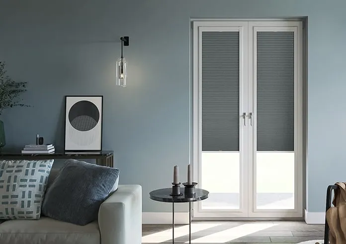 Cosima (Blackout) Anchor - Perfect Fit Blind