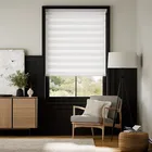 Enjoy Dimout Ice White Roller Blind