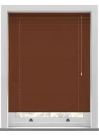 Turin 25mm Gingerbread Brown