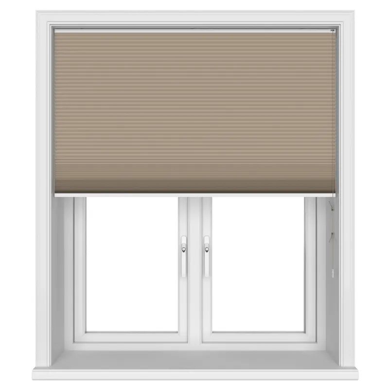 Soho Blockout Sandstone Blinds Uk