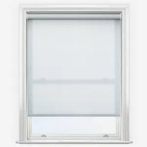 River White Roller Blind