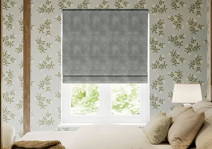 Rya Linen - Roman Blind