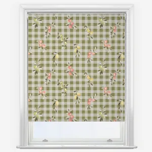 Sonova Studio Sorrento Olive Roller Blind