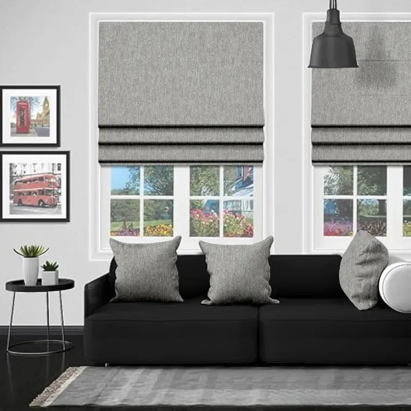Eb Celina Shell Roman Blind