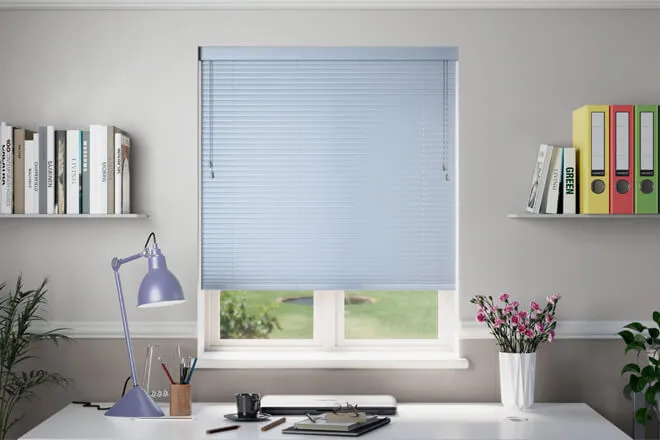 Millennium Lilac - Venetian Blinds