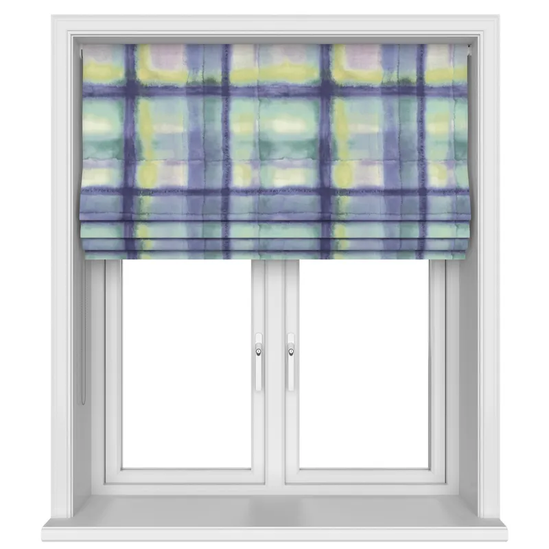 Bluebellgray Tartan Heather No Drill