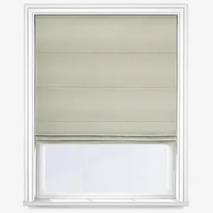 Tundra Willow Roman Blind