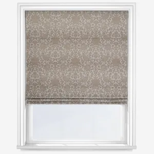Auvergne Oatmeal Roman Blind