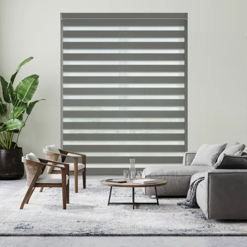 Mason Dusk Grey Day And Night Blind
