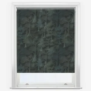 Sonova Studio Evergreen Slate Grey Roller Blind