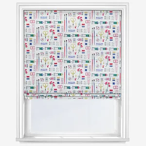 Cath Kidston Artistic Curator Cream Roman Blind