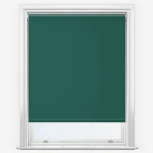 Sonova Studio Essenza Teal Roller Blind