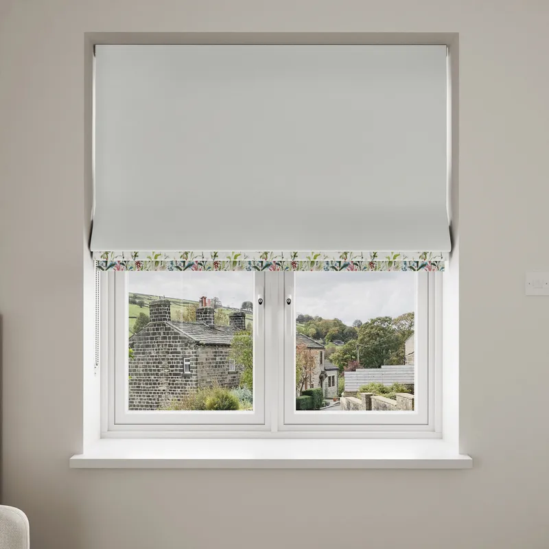 Laura Ashley Pointon Fields Multi Blinds Uk