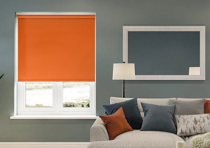 Trinity (Fr Blackout) Hestia - Roller Blind