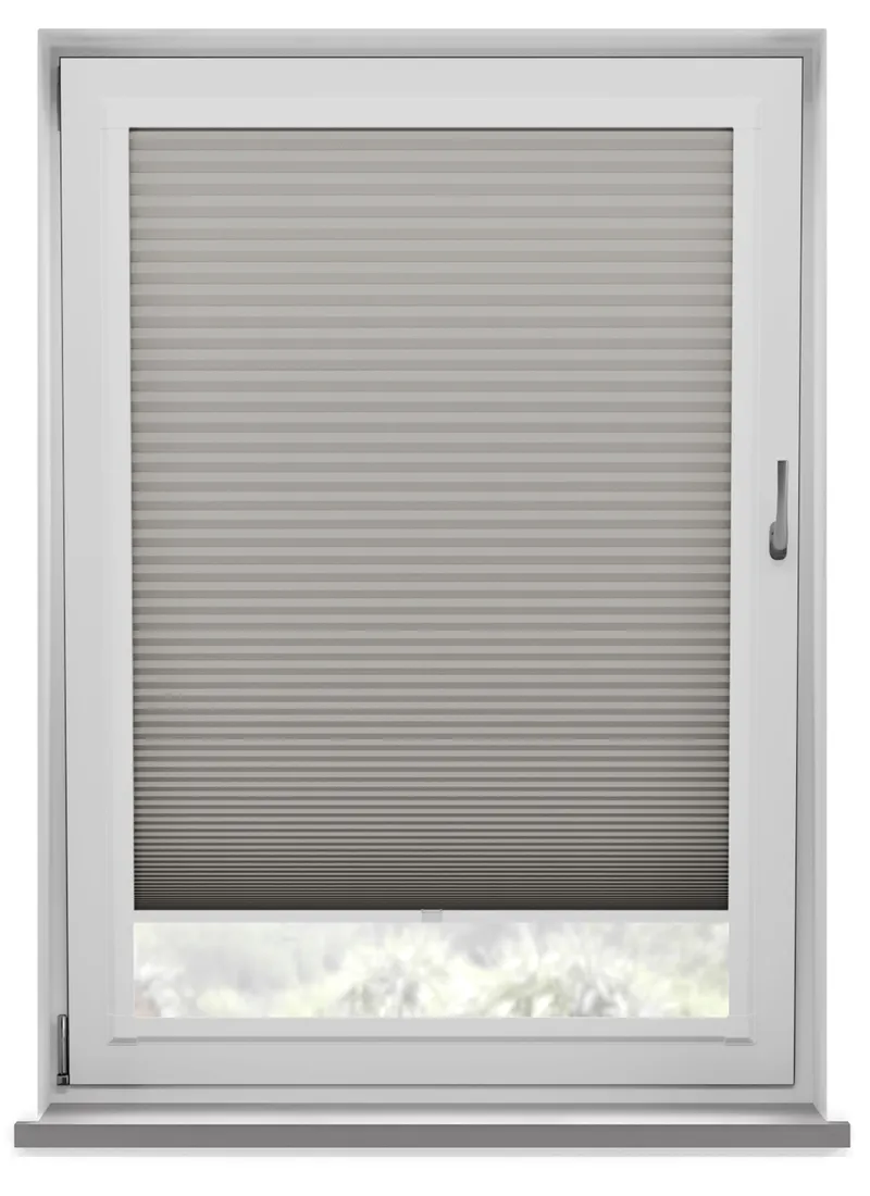 Lexington Dimout Taupe Perfect Fit Blind