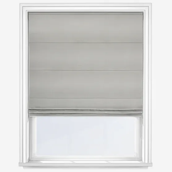 Venus Blackout Zinc Roman Blind