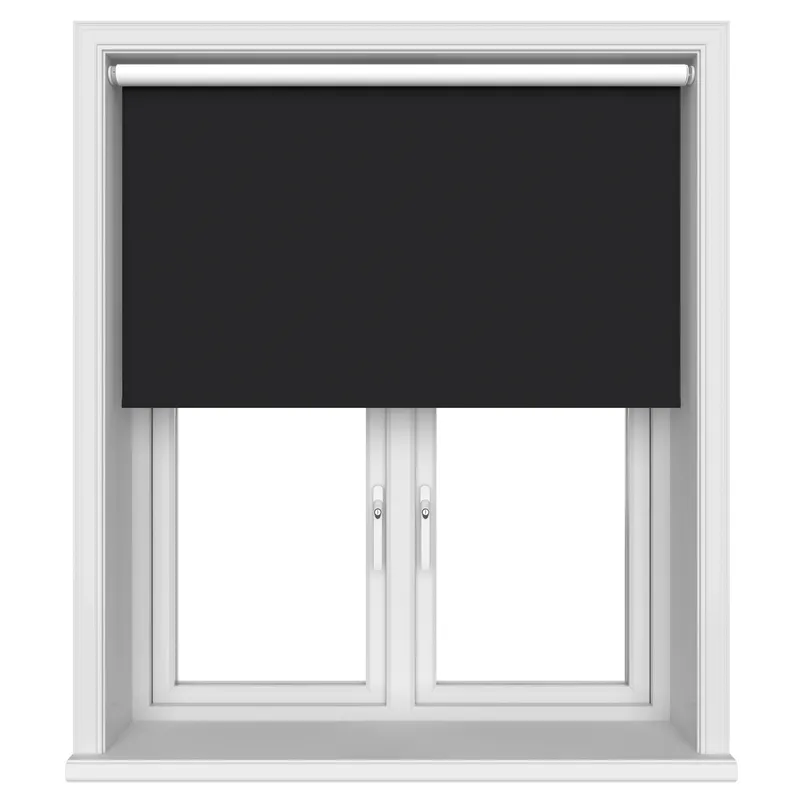 Twistfit Sunset Black Blackout Motorised