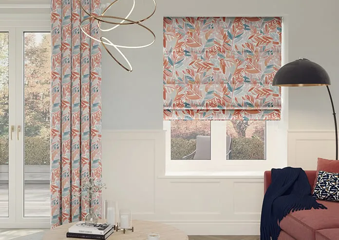 Acer Rumba - Roman Blind