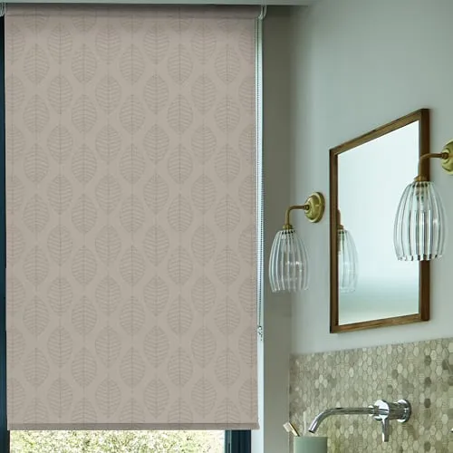 Boheme Balance (Moisture Resistant) Bathroom Roller Blinds