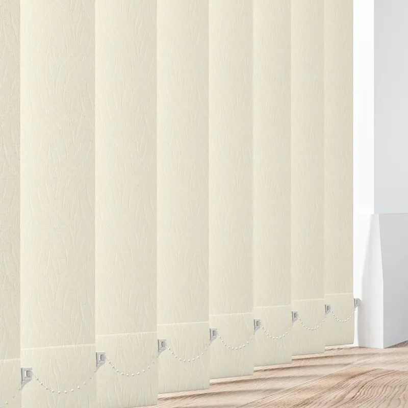 Marina Ivory Vertical Blind