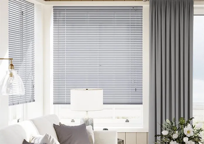 Spectrum Gull Grey - Venetian Blind