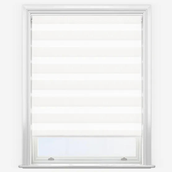Milan White Vision Vision Blind