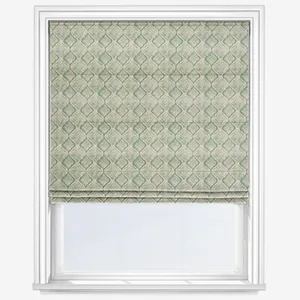 Ragley Sky Roman Blind