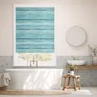 Drift Aqua Roller Blind