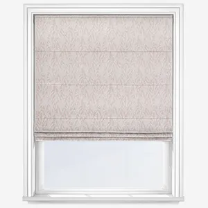 Kamiko Orchid Roman Blind