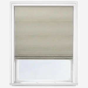 Vinyasa Linen Roman Blind