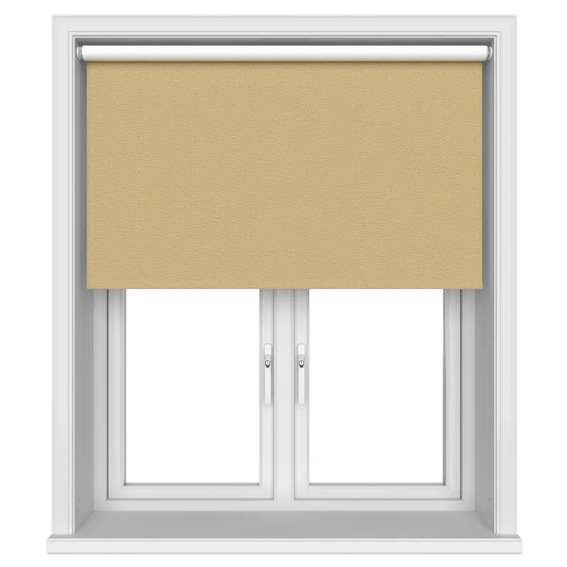 Twistfit Dunham Ochre Blackout Motorised