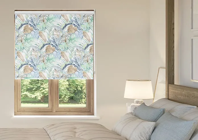 Los Angeles Eden - Roller Blind