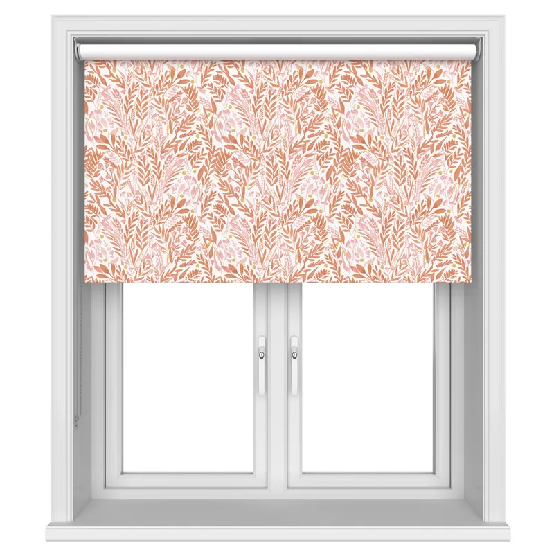 Petal Terracotta Blush Blackout