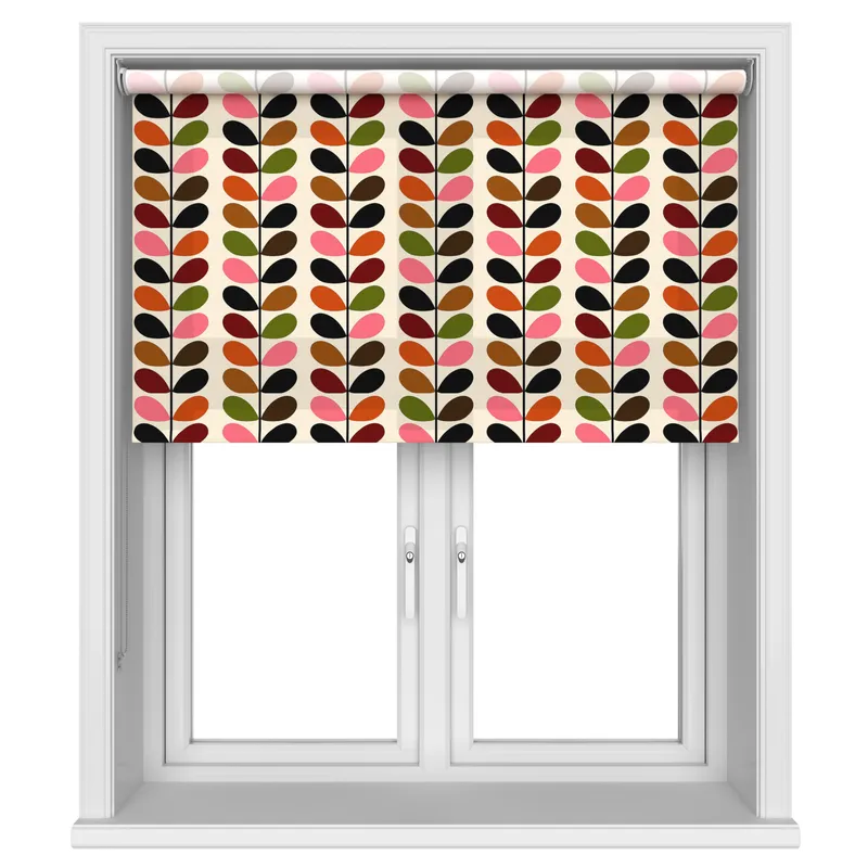 Orla Kiely Multi Stem Pink & Red