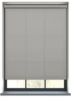 Apex Mid Grey Roller Blind