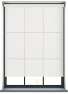 Haze Pure Voile Roller Blind