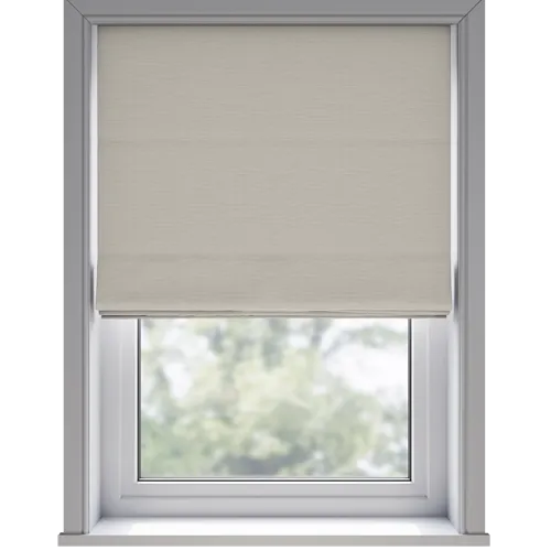 Saskia Soba Deluxe Roman Blinds