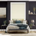 Verona Blackout Ivory Roller Blind
