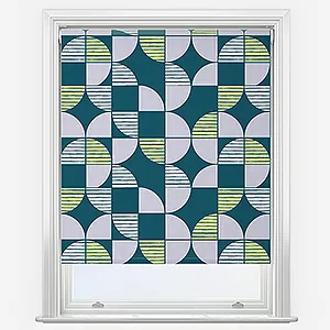 Sonova Studio Kolken Acid Lime Roller Blind