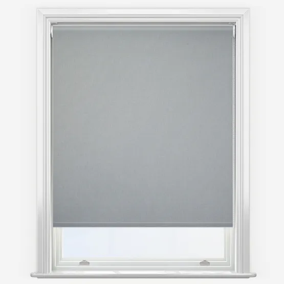 Nordic Blackout Pebble Roller Blind