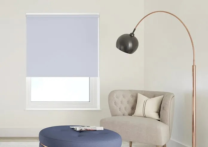 Trinity (Blackout) Iron - Roller Blind