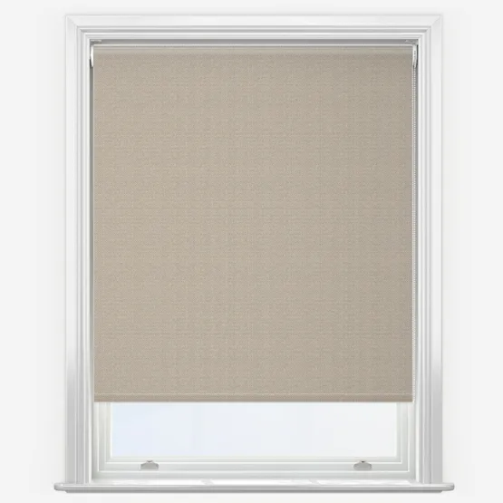Coulisse Mila Blackout Birch Roller Blind