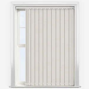 Plaza Stone Vertical Blind