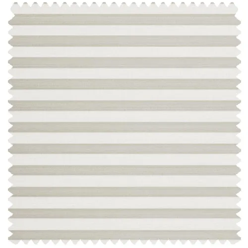 Hamilton Bamboo Perfect Fit Pleated Blinds