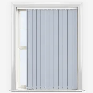 Deluxe Plain Mineral Vertical Blind