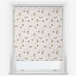 Sonova Studio Astrology Ecru Roller Blind